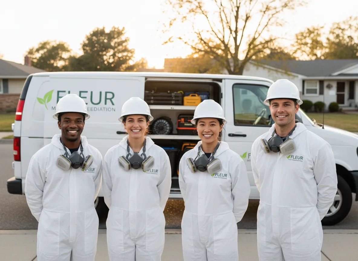 Mold Remediation company in Grandy, NC